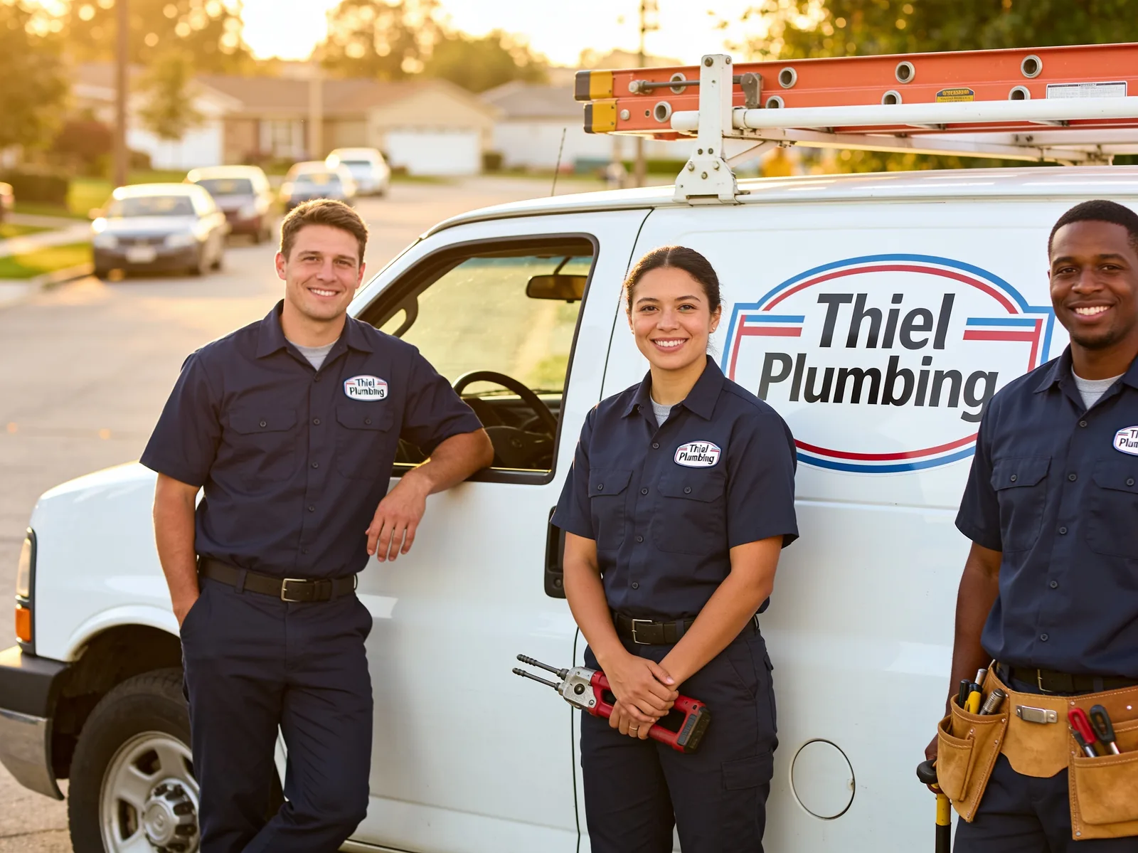 Plumber company in Bliss, ID